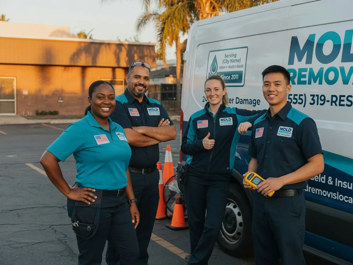 Water Damage Restoration company in Hickory, KY